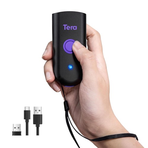 Mini lettore scanner codici - lettore, a