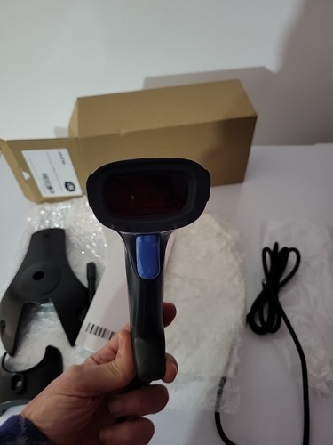 Lettore codici barre - lettore, laser