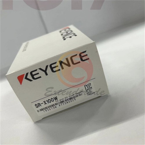 1pz keyence x100w - keyence, lettore
