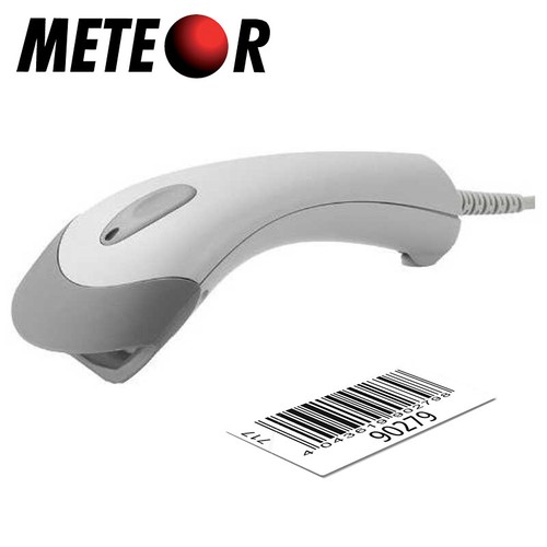Lettore barcode meteor clip - lettore,