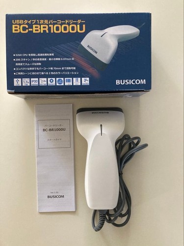 Busicom br1000u lettore di - busicom,