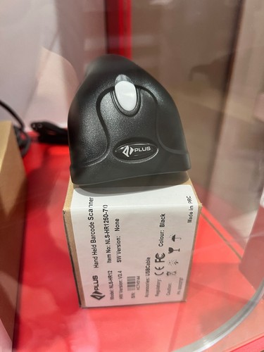 Plus symbol hr1250 lettore - ,