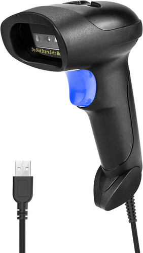 Scanner codici barre 1d - a,