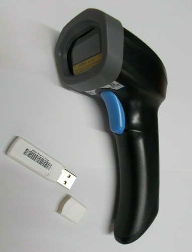 Scanner lettore codici barre - a,
