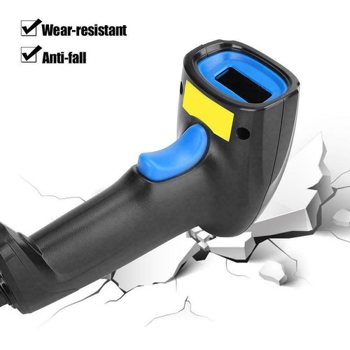 Scanner codici barre cablato - codici,