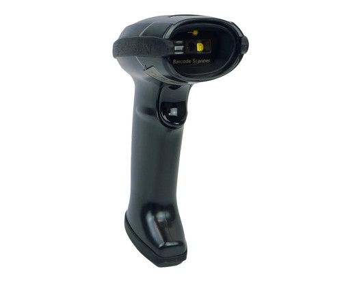 Lettore codici barre qr - lettore, di