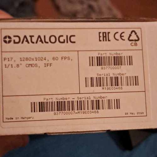 Datalogic p17 lettore - p17, codici