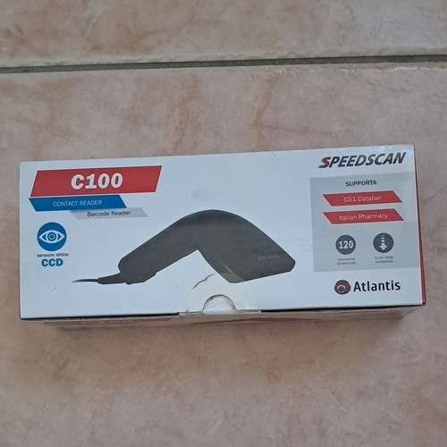 Atlantis speedscan c100 - atlantis,