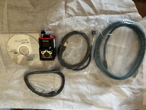Keyence 1000w lettore - keyence,