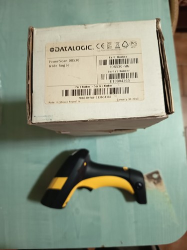 Datalogic powerscan pd8530 - powerscan, pd8530-wa