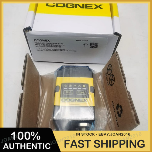 Cognex dmr 262x log lettore - cognex, dmr-262x-log